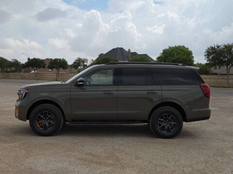 2027 Ford Expedition Tremor