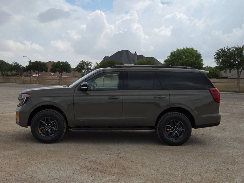 2027 Ford Expedition Tremor