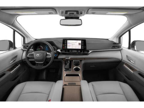 2021 Toyota Sienna