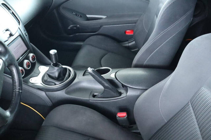 2017 Nissan 370Z