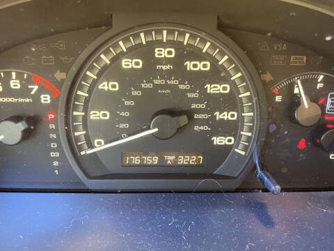 2007 Honda Accord Special Edition V-6