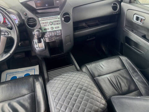 2011 Honda Pilot EX-L