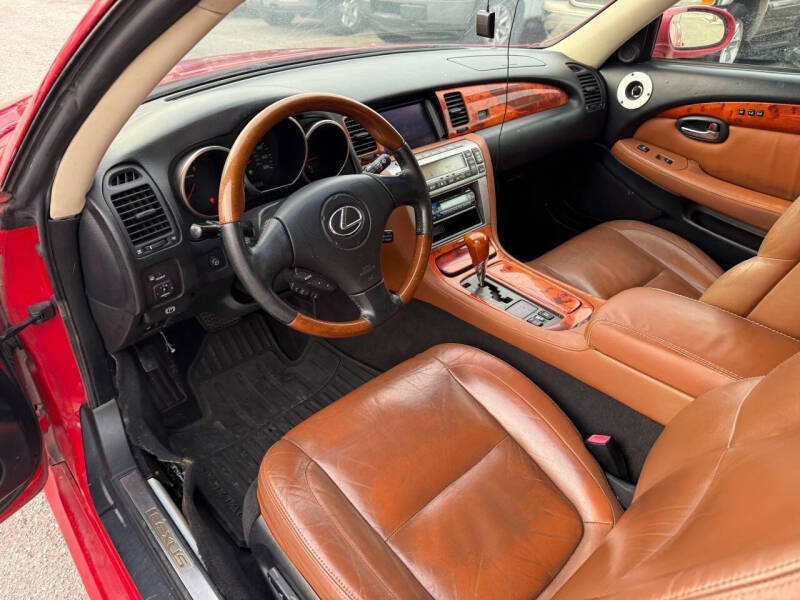 2002 Lexus SC 430