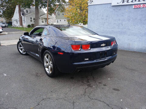 2011 Chevrolet Camaro LT