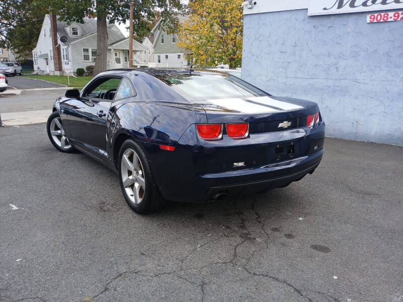 2011 Chevrolet Camaro LT