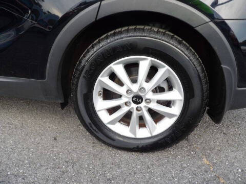 2019 Kia Sorento LX
