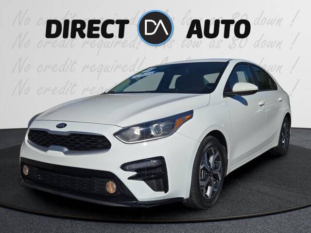 2021 Kia Forte LXS's photo