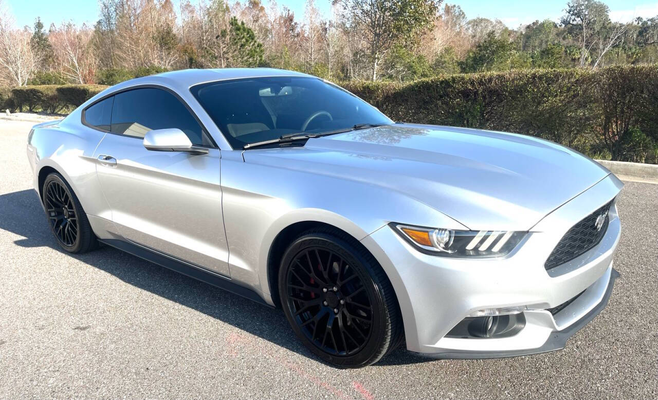 2015 Ford Mustang For Sale In Saint Petersburg, FL - Carsforsale.com®