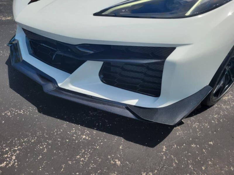 2024 Chevrolet Corvette Z06