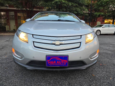 2013 Chevrolet Volt Premium