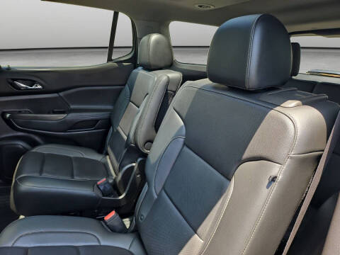2020 GMC Acadia SLT