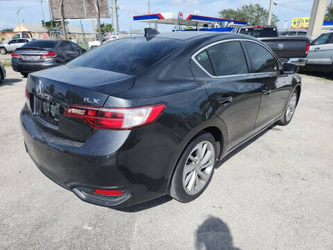 2016 Acura ILX w/Premium