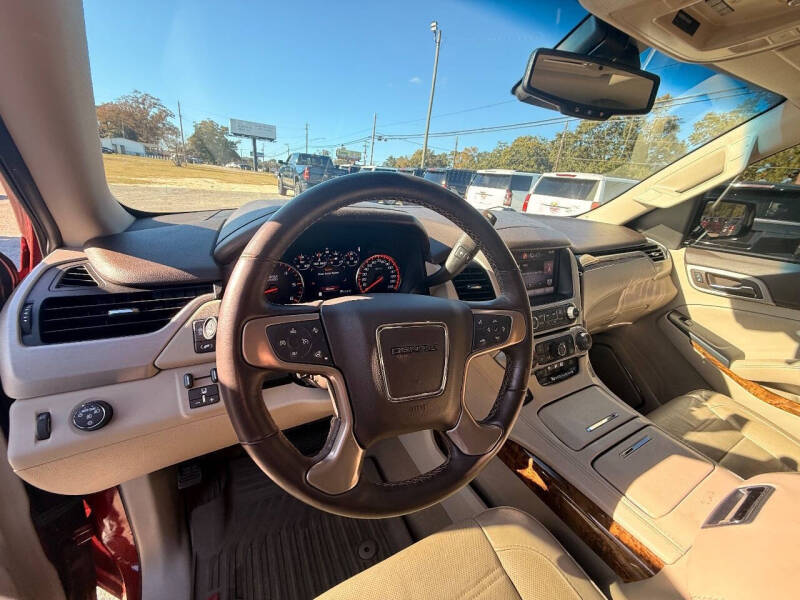 2015 GMC Yukon Denali