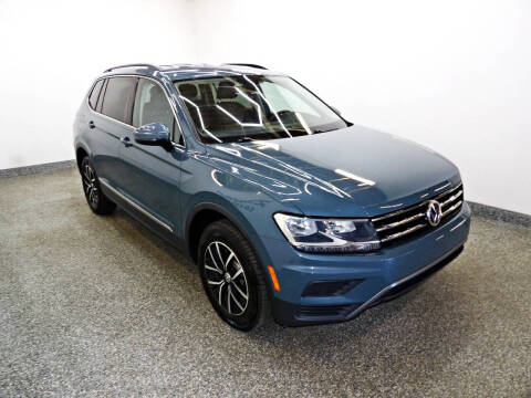2021 Volkswagen Tiguan SE