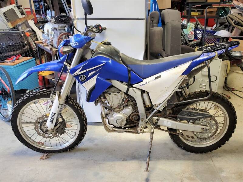 2008 Yamaha WR 250 R for sale in Ankeny, IA