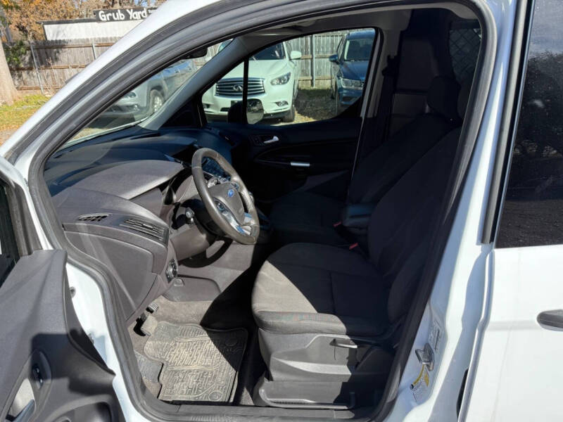 2018 Ford Transit Connect