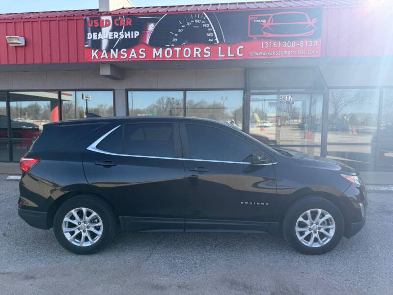 2021 Chevrolet Equinox LT