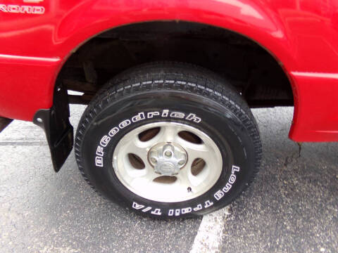 1999 Ford Ranger XLT