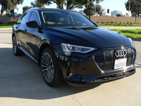 2019 Audi e-tron for sale at South Bay Pre-Owned in Los Angeles CA