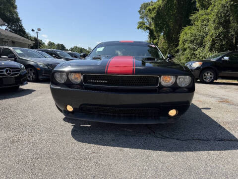 2013 Dodge Challenger Rallye Redline Appearance Group