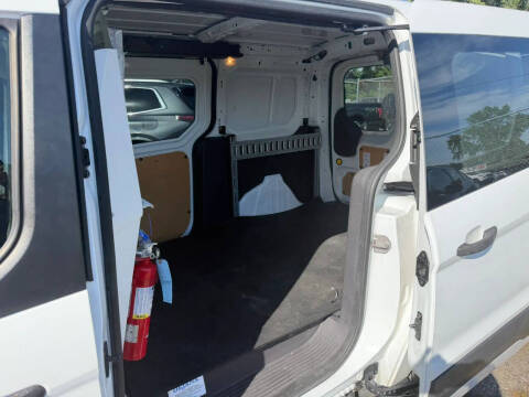 2016 Ford Transit Connect XL