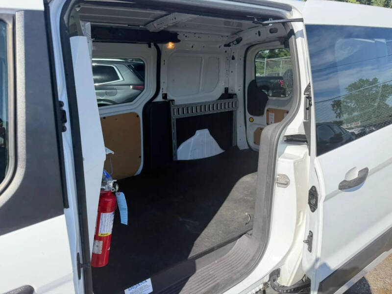 2016 Ford Transit Connect XL