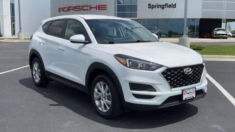 2019 Hyundai Tucson for sale at Napleton Autowerks in Springfield MO