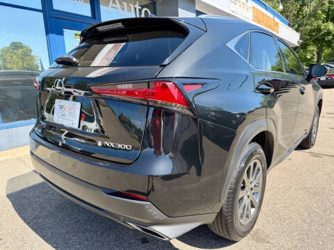 2020 Lexus NX 300