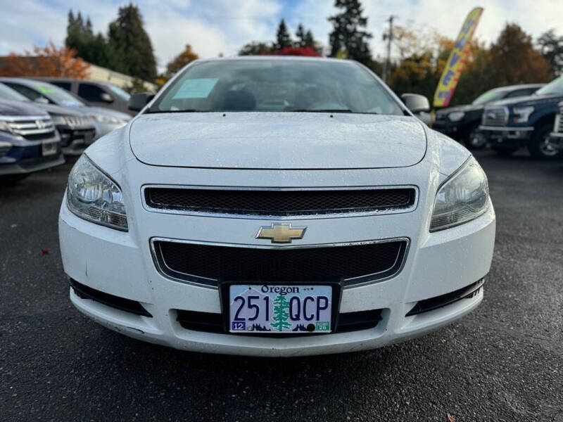 2012 Chevrolet Malibu LS Fleet