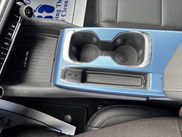 2026 Chevrolet Equinox EV LT 2