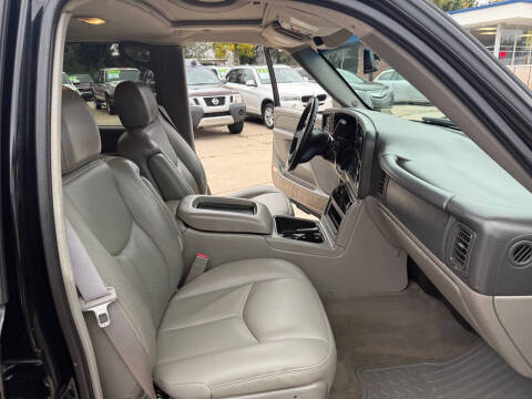 2005 Chevrolet Avalanche 1500 LT