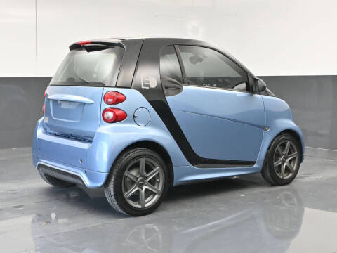 2014 Smart fortwo electric drive passion