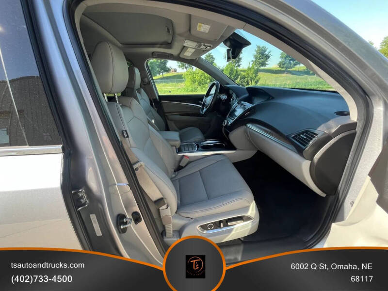 2020 Acura MDX SH-AWD w/Tech