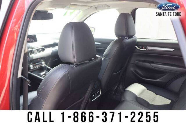2017 Mazda CX-5 Touring