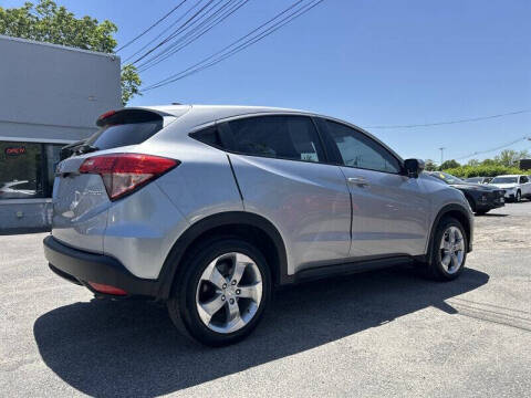2017 Honda HR-V EX