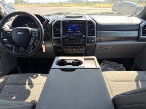 2020 Ford F-250 Super Duty