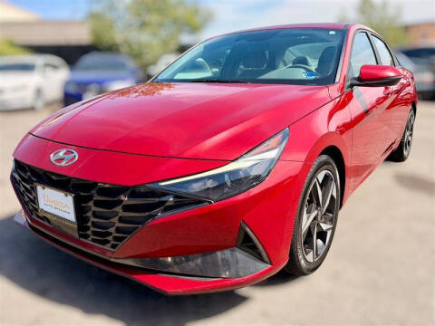 2022 Hyundai Elantra