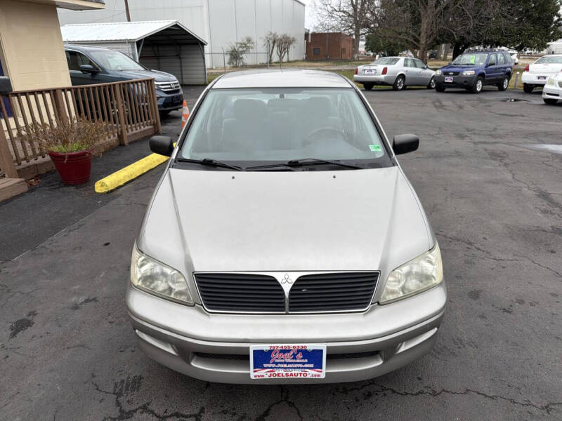2002 Mitsubishi Lancer ES