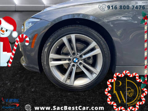 2017 BMW 3 Series 330i