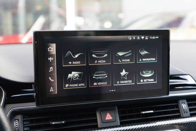 2021 Audi RS 5 Sportback 2.9T quattro