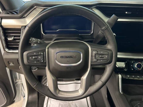 2025 GMC Sierra 3500HD