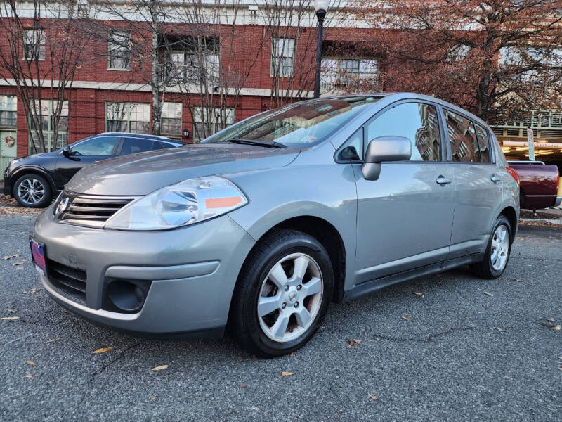 2012 Nissan Versa for sale at H & R Auto in Arlington VA