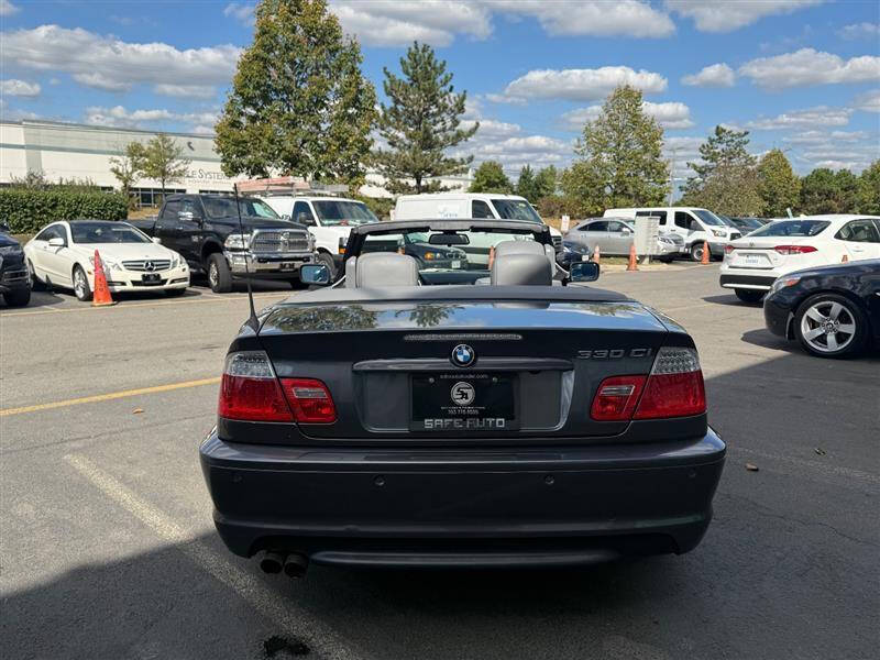 2005 BMW 3 Series 330Ci