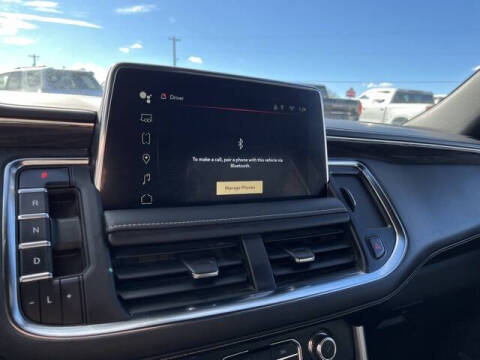 2022 GMC Yukon XL SLT