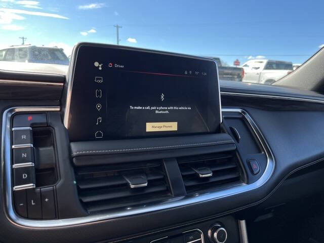 2022 GMC Yukon XL SLT