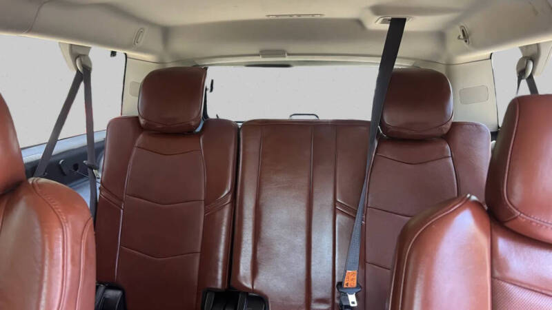 2015 Cadillac Escalade ESV Premium