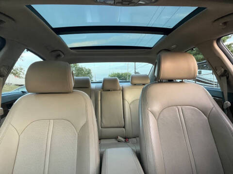 2016 Hyundai Sonata Limited