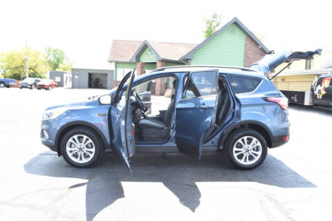 2018 Ford Escape SE