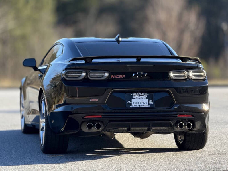 2019 Chevrolet Camaro SS