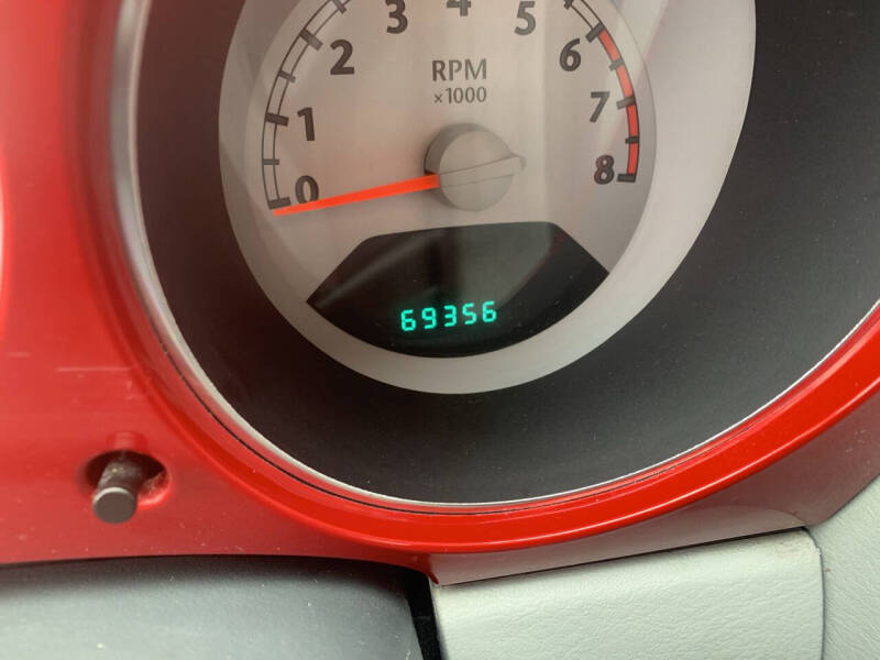 2008 Chrysler PT Cruiser Touring